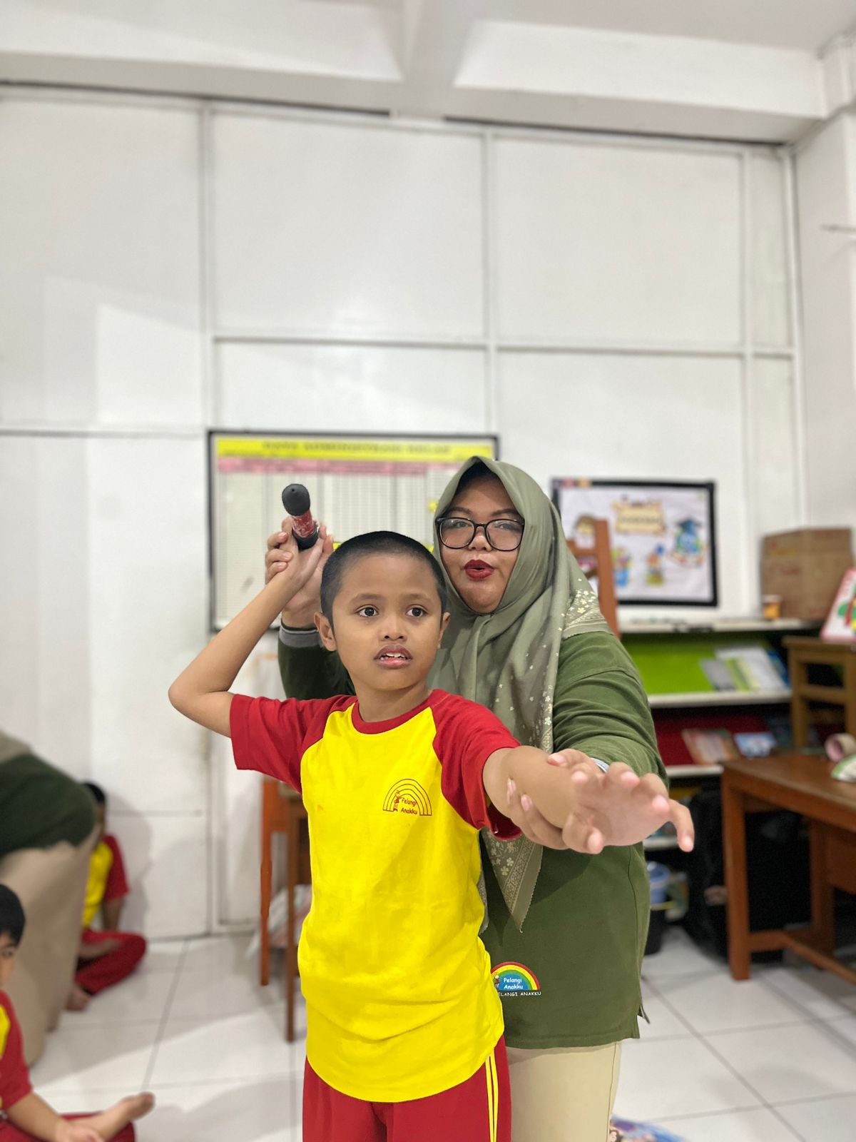 Kegiatan Terapi