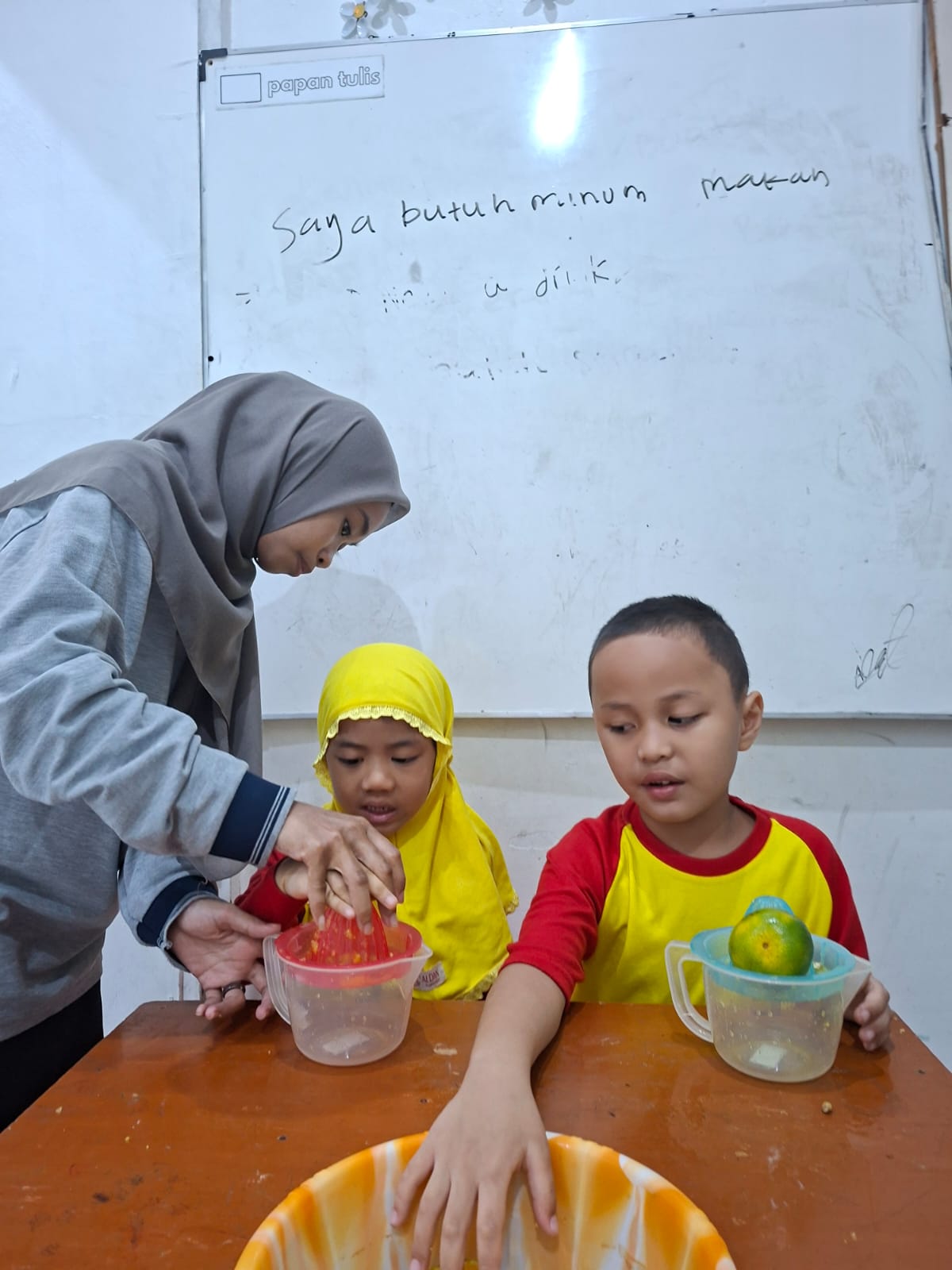 Kegiatan Terapi
