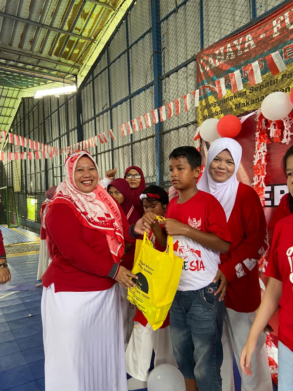 Kegiatan Sekolah