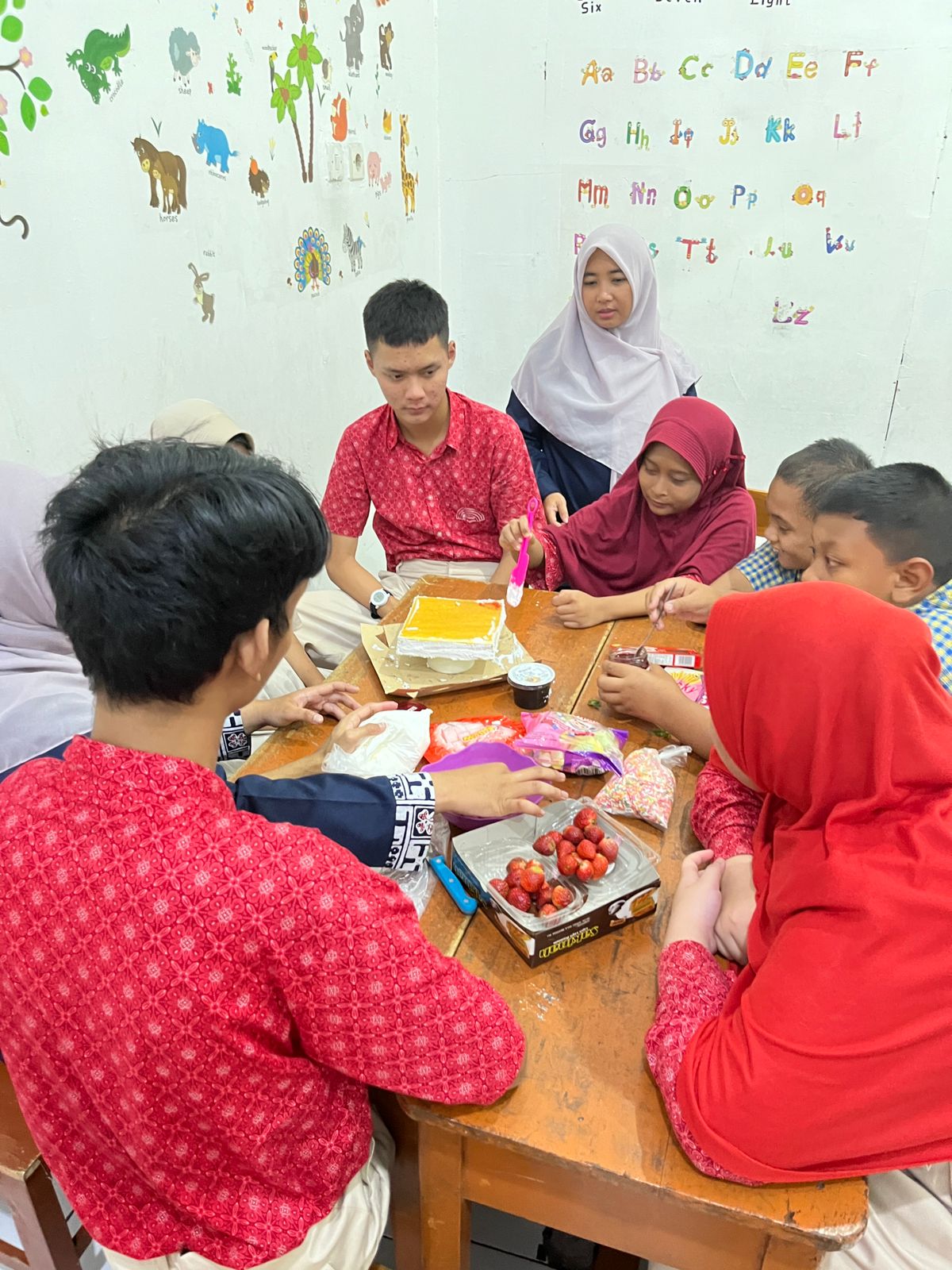 Pembelajaran Kelas